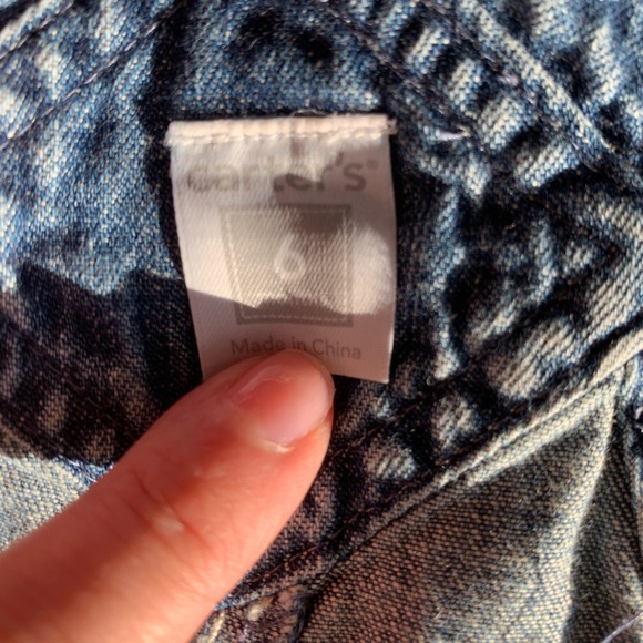 Adorable coveralls - Picture 6 of 6